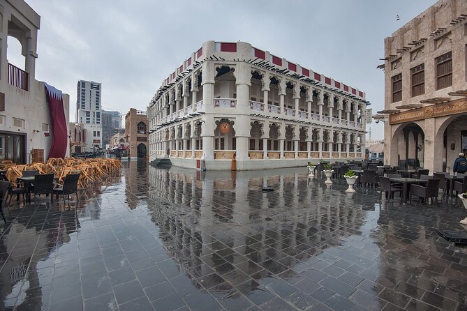 Private Doha City Tour From Airport And Hotel - Souq Waqif: the tour’s most atmospheric stop