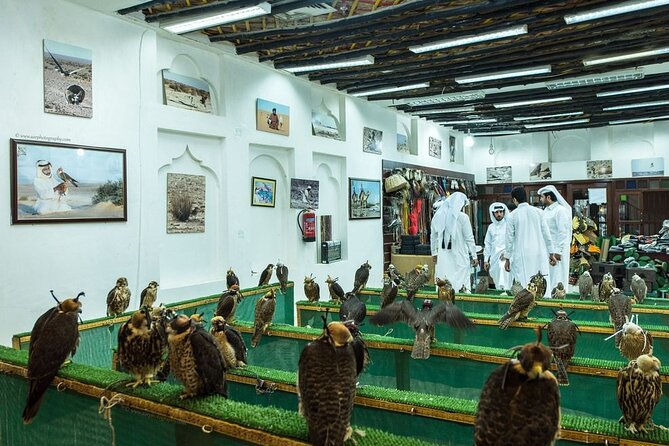 Private Doha City Tour From Airport And Hotel - Meeting the guide and settling into the private vehicle