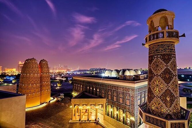 Private Doha City Tour, Souq Waqif, Katara, National Museum - Key points to know before booking