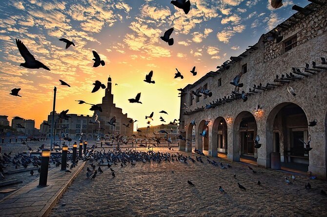 Private Doha City Tour, Souq Waqif, Katara, National Museum - A smart first look at Doha in 3 to 5 hours