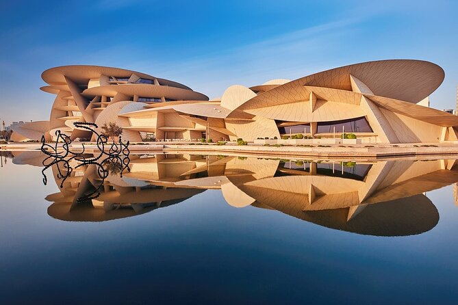 Private Doha City Tour, Souq Waqif, Katara, National Museum - Katara Cultural Village in a short 30 minutes