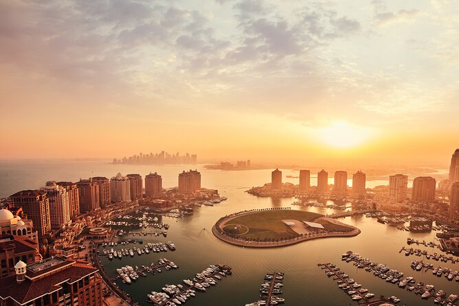 Private Doha City Tour, Souq Waqif, Katara, National Museum - The Pearl Qatar and Doha’s polished modern side