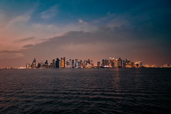 Private Doha City Tour, Souq Waqif, Katara, National Museum - The guide matters more than the route
