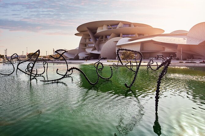 Private Doha City Tour, Souq Waqif, Katara, National Museum - Souq Waqif: Doha’s traditional starting point