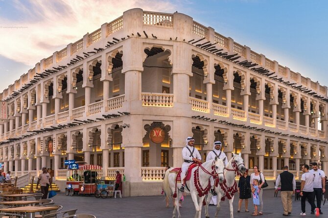 Private Doha City Tour With Desert Safari(Combo) - Katara Cultural Village: Qatar’s public face