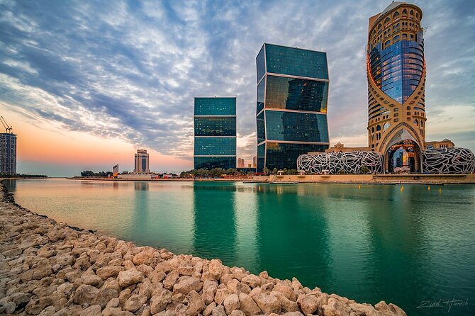 Private Doha City Tour With Desert Safari(Combo) - Lusail: a planned city still taking shape