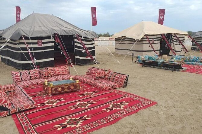 Private Doha City Tour With Desert Safari(Combo) - Souq Waqif: Doha’s old market atmosphere