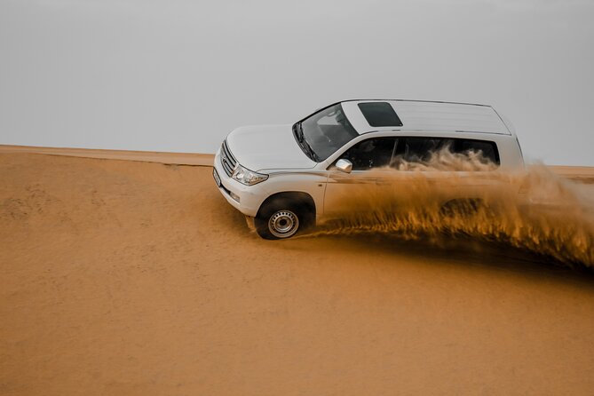Private Doha Desert Safari and Inland Sea Tour, Best adventures - Key points to know before you go