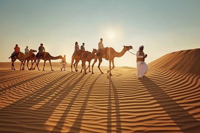 Private Doha Desert Safari and Inland Sea Tour, Best adventures - Why this is one of Doha’s best desert outings