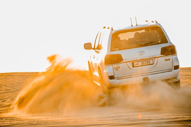 Private Doha Desert Safari and Inland Sea Tour, Best adventures - Is $77.50 per person good value?