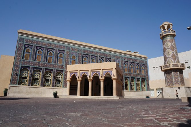 Private Doha Express Tour - The Pearl Island: a one-hour look at modern Doha