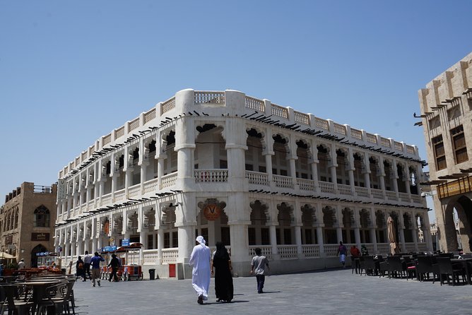 Private Doha Express Tour - Katara Cultural Village: the strongest all-round stop
