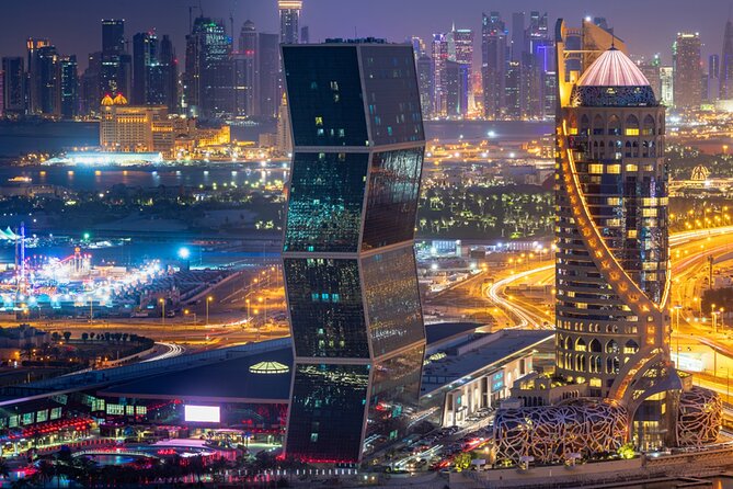 Private Doha Guided City Tour To All Main Attractions - The Corniche: skyline views across the bay
