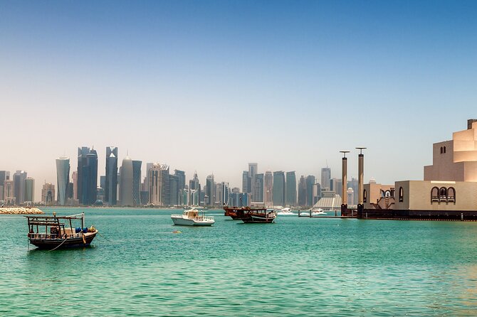 Private Doha Guided City Tour To All Main Attractions - National Museum of Qatar: one hour with the country’s story