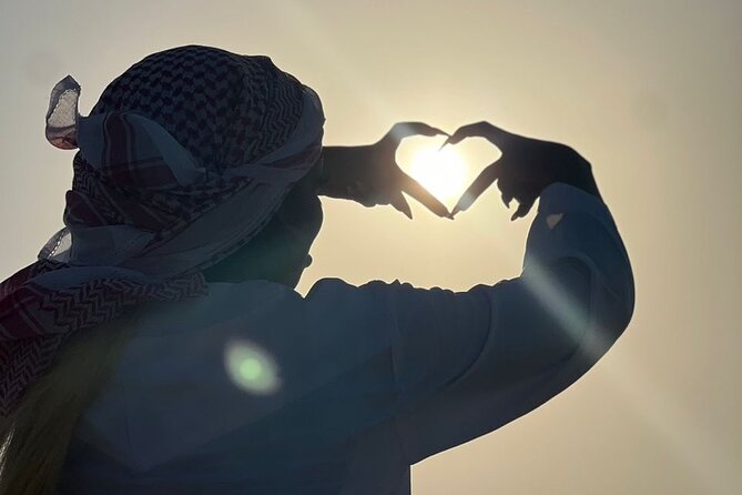 Private-Doha Horse Ride/Camel Ride/Quad Bike All Inclusive Tour - Mesaieed dunes and the main activity block