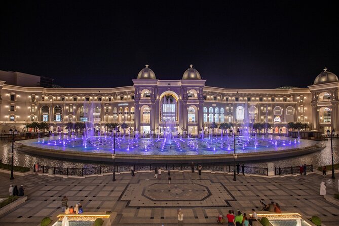 Private Doha Shopping Tour - Place Vendôme Mall: one hour of luxury shopping