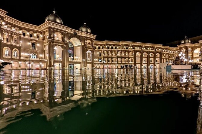 Private Doha Shopping Tour - Villaggio Mall: a Venetian-style shopping setting