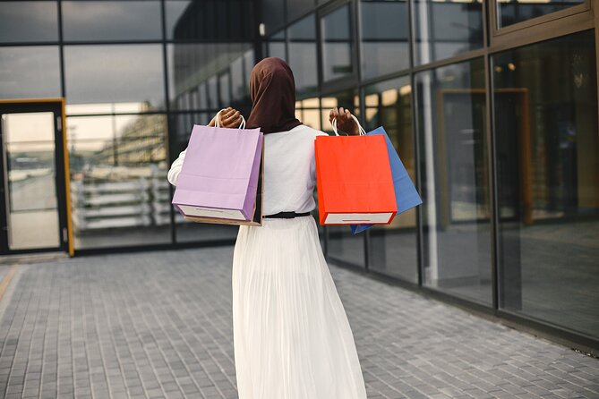 Private Doha Shopping Tour - How to use the short visits well