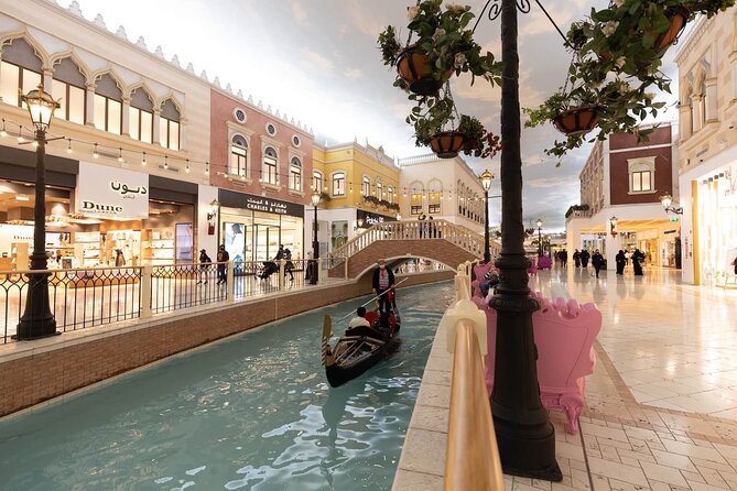 Private Doha Shopping Tour - City Centre Mall: 45 minutes for fashion, electronics, and more