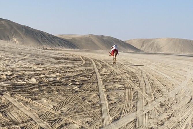 Private Dunes Bashing | Desert Safari | Sand Boarding - Leaving Doha for Sealine Beach