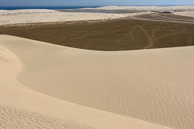 Private Dunes Bashing | Desert Safari | Sand Boarding - The Inland Sea and Qatar’s desert coast
