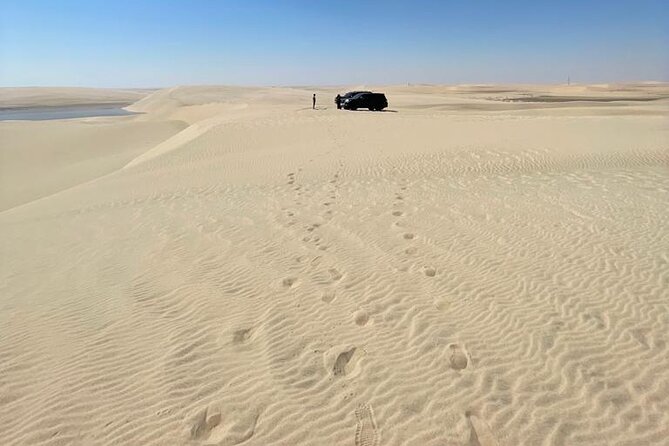 Private Dunes Bashing | Desert Safari | Sand Boarding - Who will enjoy it most