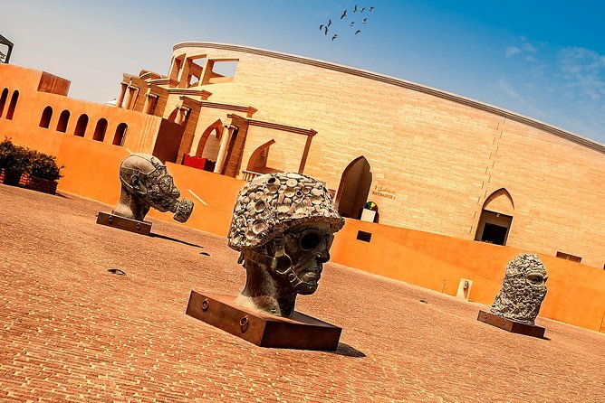 Private Express Doha City Tour - Your guide makes the biggest difference