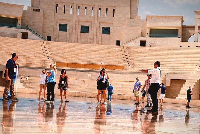Private Express Doha City Tour - What the $164.83 price really buys you