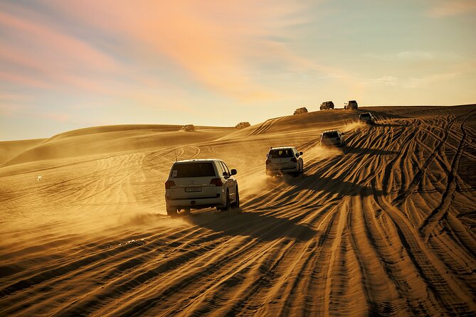 Private Full Day Desert Safari - What makes this safari worth considering