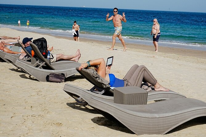 Private Full Day Desert Safari - Camel rides, sandboards, and optional extras