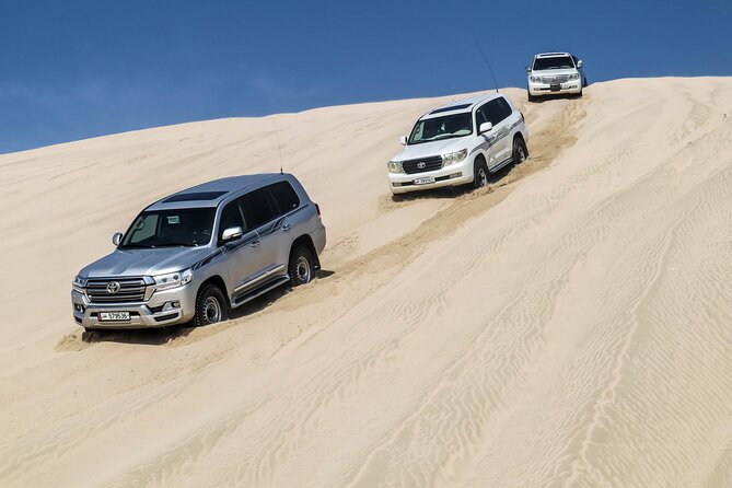 Private Full Day Desert Safari - Who will enjoy this private desert day?