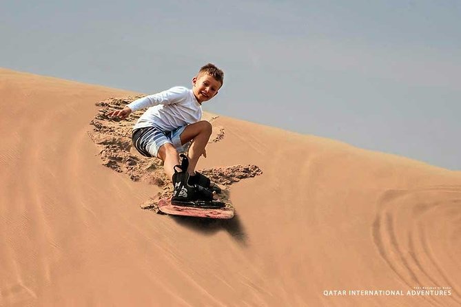 Private Full Day Desert Safari - Practical advice for a smoother day