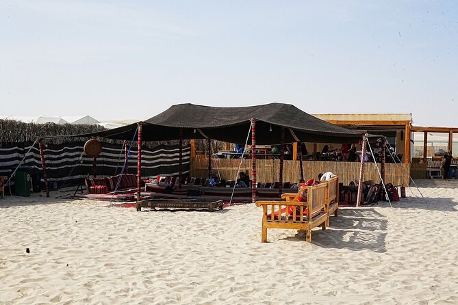 Private Full Day Desert Safari Dinner and Camel Ride in Doha - Is $190 per person a fair price?