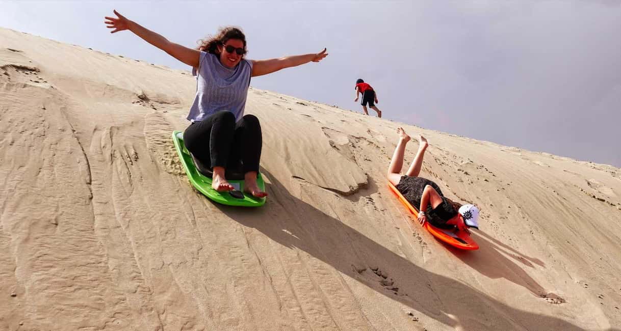 Private Full-Day Desert Tour - What $164 per person really buys you