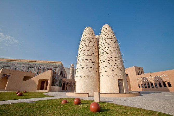 Private Full Day Doha City Tour - Why this tour works well for a first look at Doha