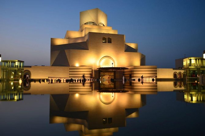 Private Full Day Doha City Tour - Katara Cultural Village and its Roman-style theater