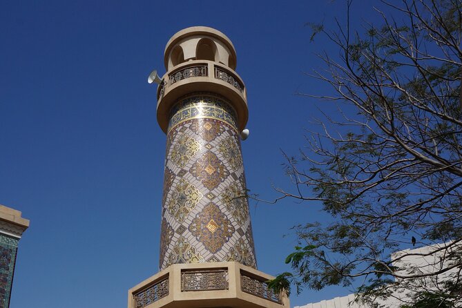 Private Full Day Doha City Tour - Souq Waqif: the most useful stop for local atmosphere