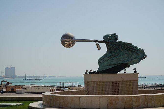 Private Full Day Doha City Tour - Museum of Islamic Art: a short introduction, not a full visit