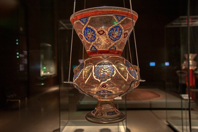 Private Full Day Doha City Tour - National Museum of Qatar and the desert rose design