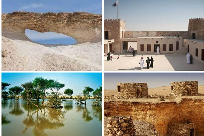 Private Full Day Guided Tour in Qatar North and West - Key things to know before you book