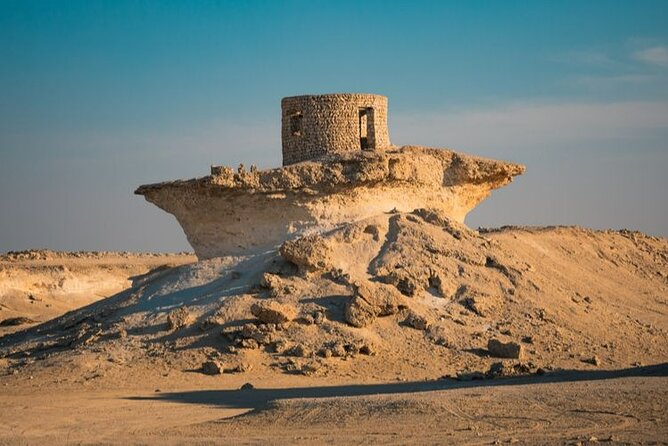 Private Full Day Guided Tour in Qatar North and West - Why this north and west route is worth your day