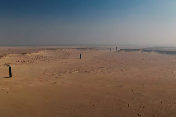 Private Full Day Guided Tour in Qatar North and West - Al Thakhira and Purple Island: mangroves beside the Gulf