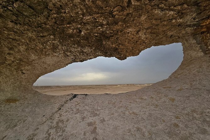 Private Full Day Guided Tour in Qatar North and West - Al Jumail: a traditional village frozen in place