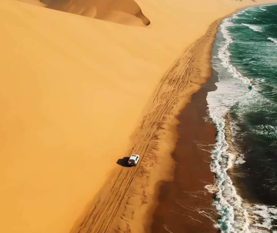 Private Gentle Sands Desert Experience Without Dune Bashing - What the singing dunes actually add