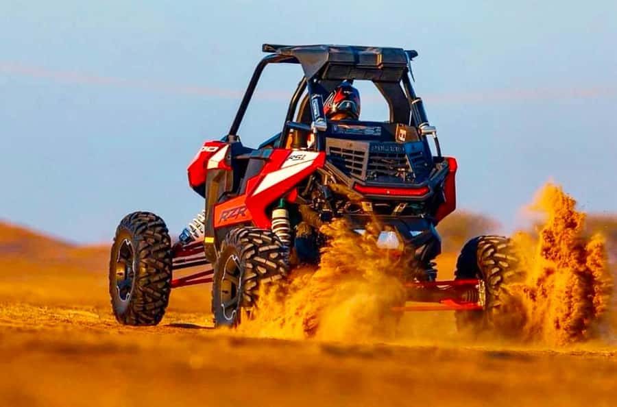 Private Gentle Sands Desert Experience Without Dune Bashing - Dune driving, sandboarding, and the title problem