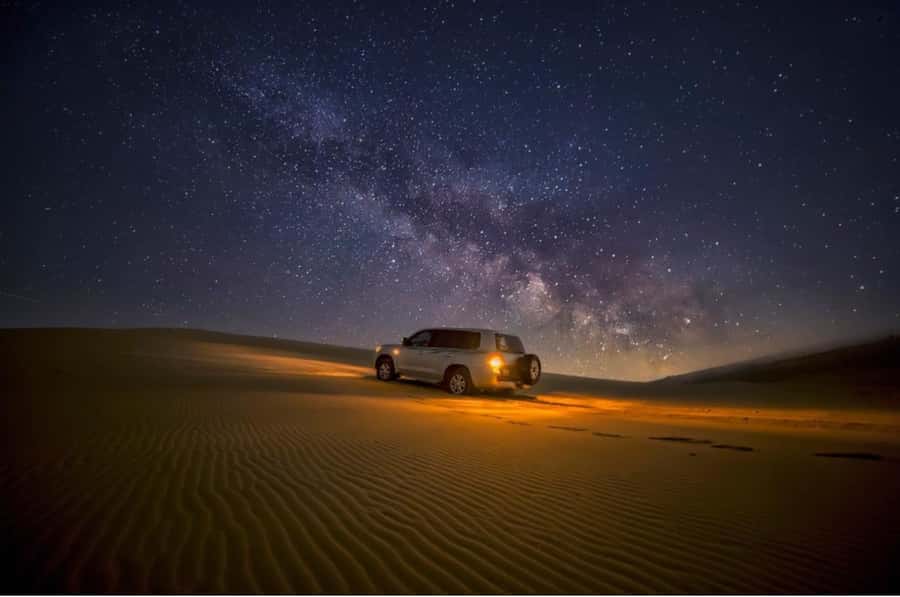 Private Gentle Sands Desert Experience Without Dune Bashing - Who should book this safari?