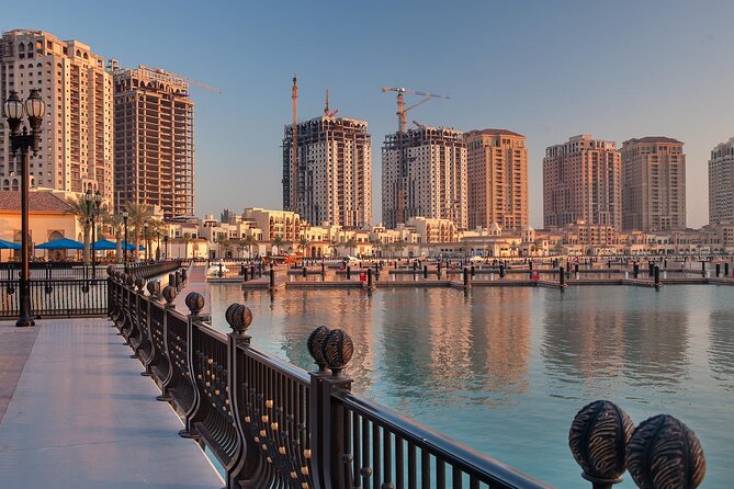 Private Half Day City Tour - Starting Along Doha’s Corniche