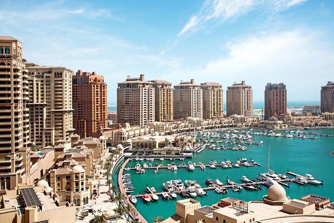Private Half Day City Tour - Katara Cultural Village and Its Amphitheater