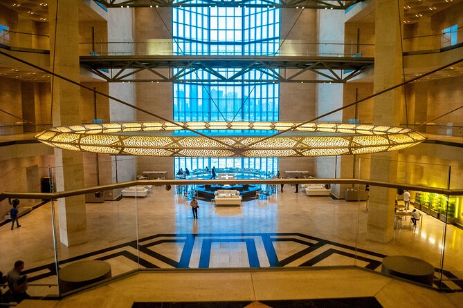 Private Half Day City Tour - The Pearl-Qatar: Polished, Modern, and Commercial