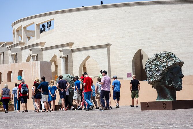 Private Half Day City Tour - Souq Waqif: The Most Atmospheric Stop